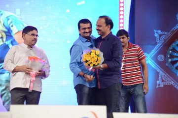 Govindhudu Andari Vaadele Movie Audio Launch